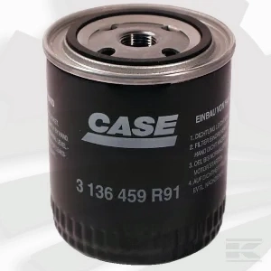 Filtr oleju, oryginał Case - IH