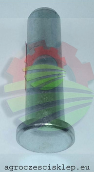 Sworzeń wieszaka górny, pasuje do C-360