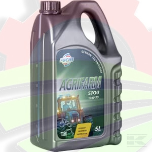 Olej Agrifarm Stou 10W30, 5 l