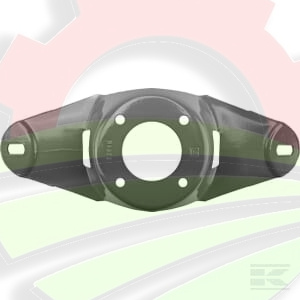 Trzymak noża pasujący do Krone Kramp