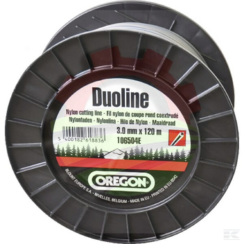 Nylon Duoline 3,0mm x 120m