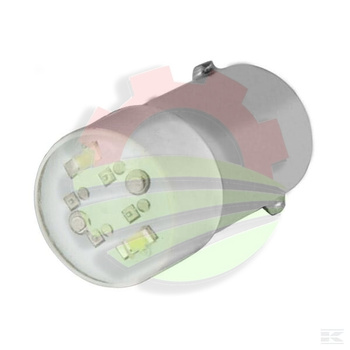 Żarówka LED 12V BA9s New-Elfin