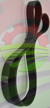 Pasek wielorowkowy 8PK1700