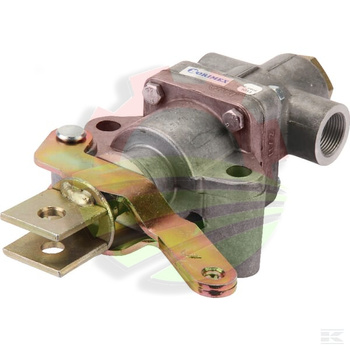 Zawór hamulcowy Zetor