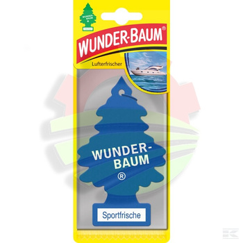 Zapach choinka Wunder-Baum, Sport