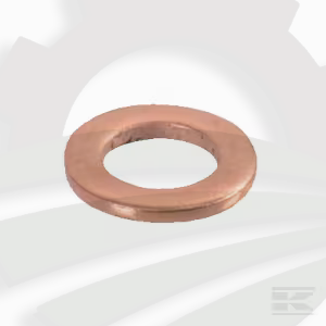 Pierścień uszczelniający wtryskiwacza