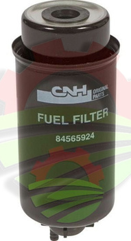 Filtr paliwa 84565924
