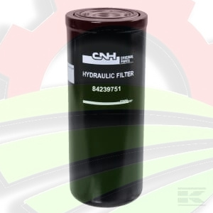 Filtr hydrauliki, oryginał CNH