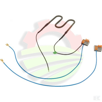 Grzałka 24V 80W Lakcho