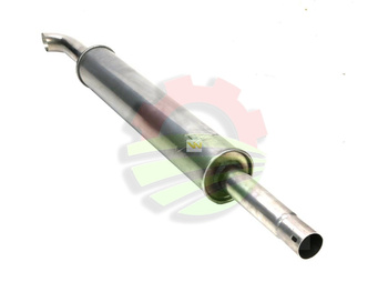 Tłumik okrągły 1140mm 5kg C-360 INOX WARYŃSKI