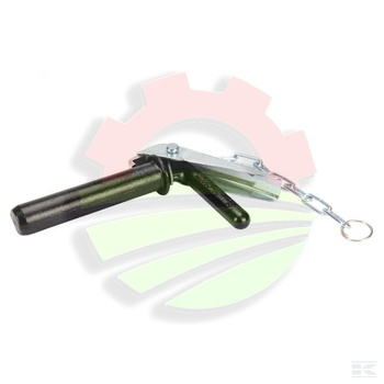 Sworzeń zaczepu 30.5 mm, Rockinger