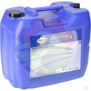 Olej Agrifarm Hydro VG 68, 20 l