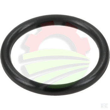 Pierścień uszczelniający o-ring 37.69x3.53mm czarny Arag