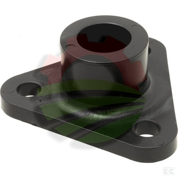 Bearing auger black