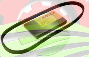 Pasek klinowy sprężarki wielorowkowy 4PK810