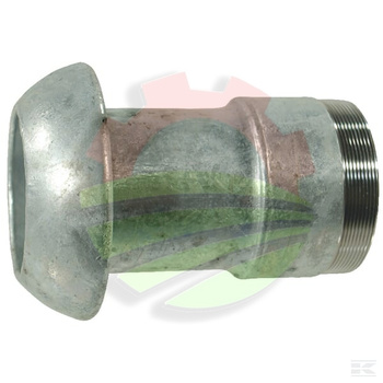 Złącze KKV 4" / gwint zew. 4" pasuje do złącz Perrot Kramp