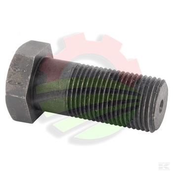 Śruba wału koła tylnego, pasuje do C-385