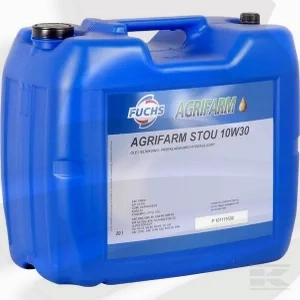 Olej Agrifarm Stou 10W30, 20 l