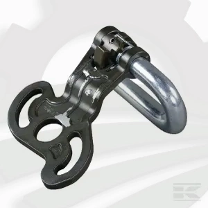 Krzywka tarczowa, Rockinger