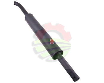 Tłumik okrągły długi 5.4kg 1280mm C-360 ORYGINAŁ URSUS