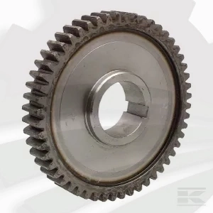 Koło zębate duże zęby proste, pasuje do Cyklop
