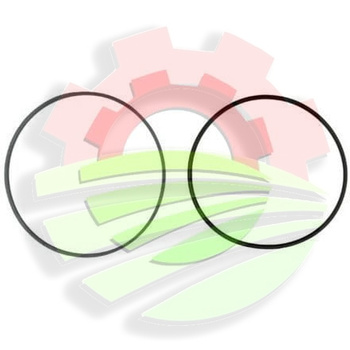 Uszczelnienie tłoka podnośnika CASE INTERNATIONAL