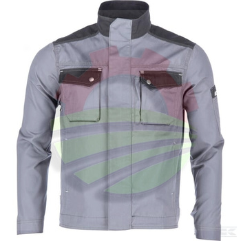 Bluza robocza Light, szary-czarny, roz. S, Kramp Original, Kramp