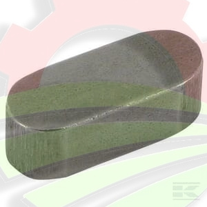 Wpust pryzmatyczny V 8x7x020