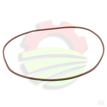 Pierścień uszczelniający hamulców CNH