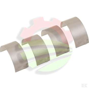 Panewki korbowodowe Mahle, nominalne c-330