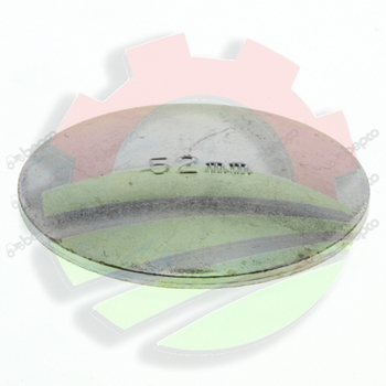 Zaślepka 52 mm