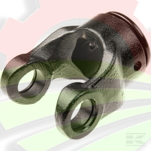 Widłak wewnętrzny Gopart, na rurę 51,5 x 3 mm seria PTO 50