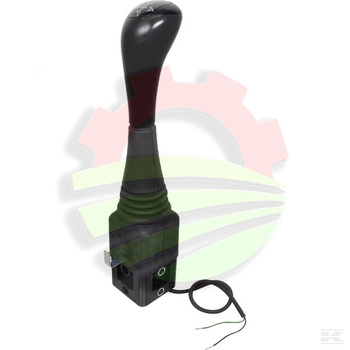 Joystick, typ SCF031 z przyciskiem