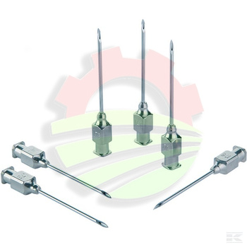 Igła HSW-ECO przyłącze Luer Lock, 0.8x10 mm, op. 12 szt.