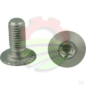 Śruba Torx M10x23 10,9