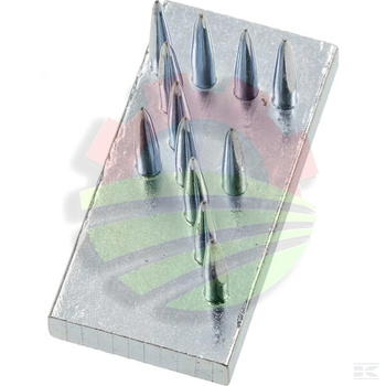 Cyfra 20 mm do tatuownicy uderzeniowej, "7"