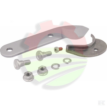 Ostrze, kowadełko, śruba do sekatorów Fiskars, pasuje do L109, LX99, L93, L99