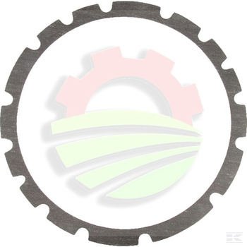 Uszczelka zwolnicy tylnej Zetor