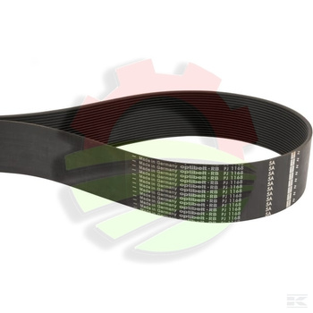 Pasek wentyl. - 540 obr./min