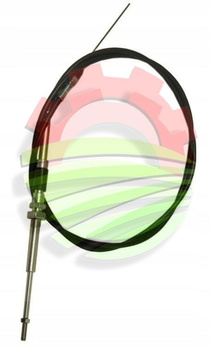 Linka gaszenia L-1538 CASE INTERNATIONAL