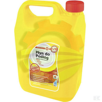 Płyn do mycia podłóg V8, 5l