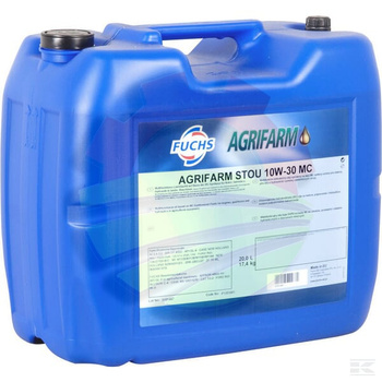 Olej Agrifarm Stou 10W30 MC, 20 l