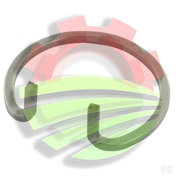 Pierścień zabezpieczający, Case - IH