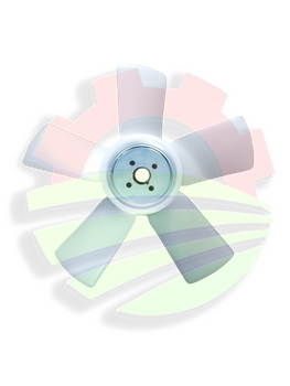 Wentylator chłodnicy Schäffer