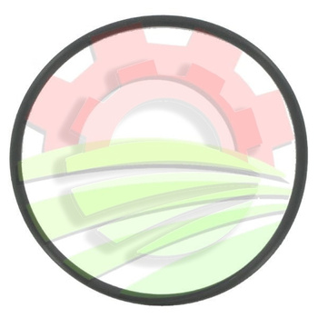 Pierścień uszczelniający tulei cylindrowej Case