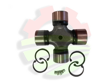 Krzyżak wału O 30x90mm 7 Steel-Power