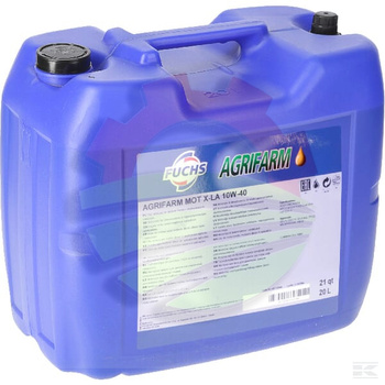 Olej Agrifarm MOT X-LA 10W40, 20 l