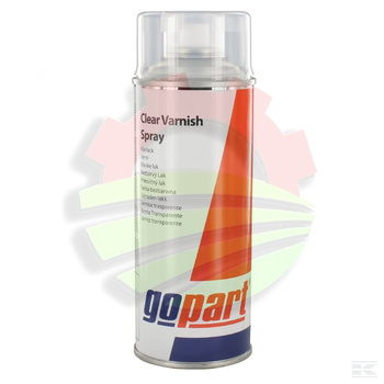 Lakier gopart, bezbarwny 400 ml