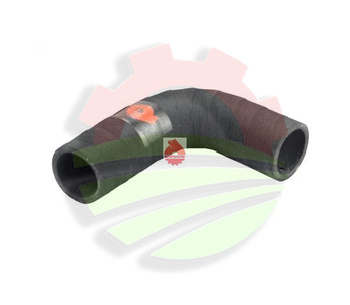 Przewód gumowy zbrojony płótnem 951313 C-360/Zetor (rura wody) ORYGINAŁ URSUS