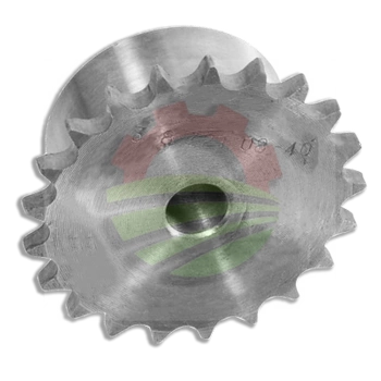 Koło łańcuchowe pojedyncze 23 zębów 3/8"x7/32" łańcuch 06 B-1 Kramp